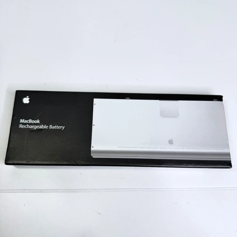 Apple MacBook Rechargeable Battery A1280 MB771LL/A 10.8V 45Wh